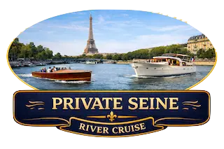 Private Seine River Cruise- DOLCE VITA private boat tour